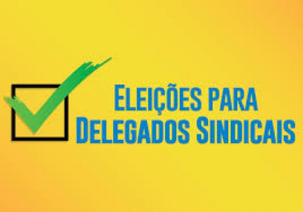 Eleição complementar de delegados sindicais do Banco do Brasil