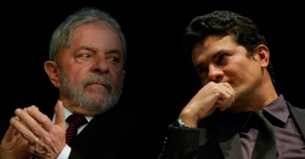 Lula durante interrogatório de cinco horas do então Juiz Sérgio Moro: “Estou sendo julgado pela construção um Power Point mentiroso. Aquilo é ilação pura. Não solicitei, não recebi e não paguei nenhum tríplex”, disse em sua defesa. O ex-presidente estava certo 