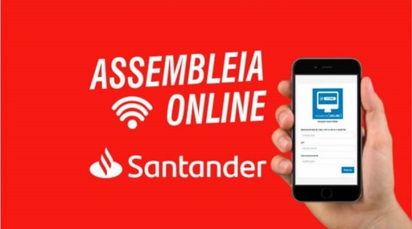 Nesta quinta-feira (22/9), assembleia vai decidir sobre acordo com o Santander