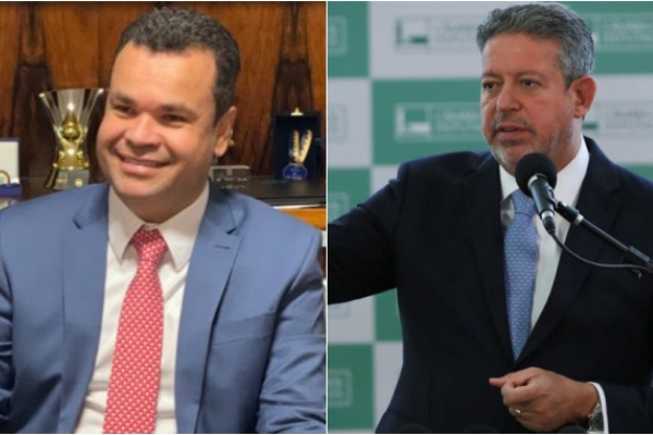 RELAÇÕES PERIGOSAS – Luciano Cavalcante, que foi assessor do deputado federal Arthur Lira (PP-AL) é investigado pela PF em esquema que teria desviado R$8,1 milhões