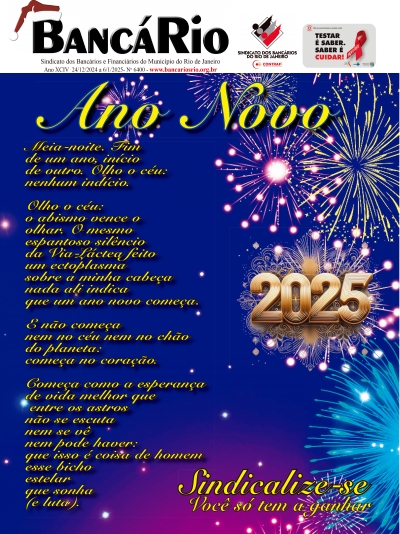 Bancário 6400 de 24/12/2024 a 06/1/2025