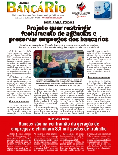 Bancário 6445 de 18 a 24/11/2025