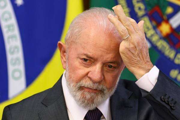 O presidente da República Luiz Inácio Lula da Silva passa bem após segunda intervenção cirúrgica feita nesta quinta-feira (12) no Hospital Sírio-Libanês, em São Paulo