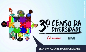 Bancários participam do  3º Censo da Diversidade