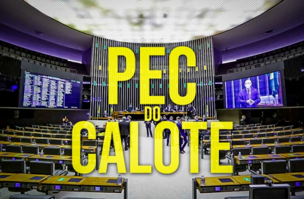 Confira como cada deputado votou no 2º turno da PEC do Calote