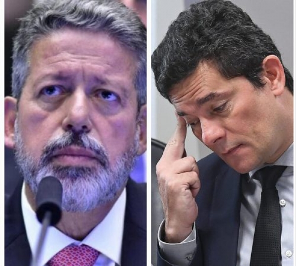 Pesquisa aponta que Arthur Lira e Sérgio Moro são is políticos mais mal avaliados pela população brasileira 