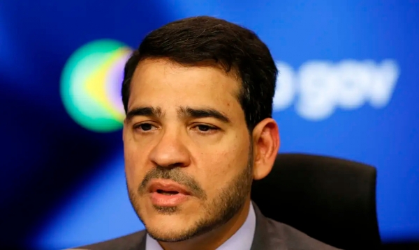 O ministro da Advocacia-Geral da Uni&atilde;o (AGU), Jorge Messias. Foto: Ag&ecirc;ncia Brasil.