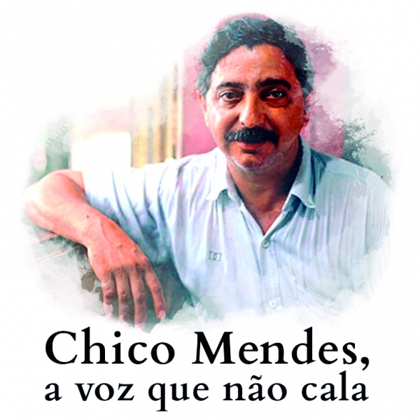 31 anos do assassinato  de Chico Mendes