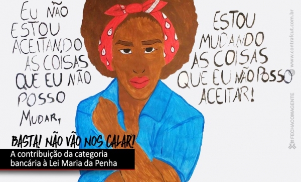 Lei Maria da Penha, de proteção contra a violência à mulher, completa 16 anos