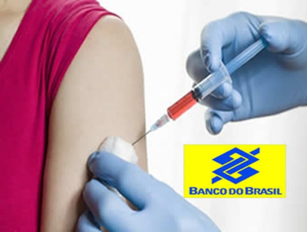 Vacinação é tema principal de reunião entre Comando Nacional e presidente do Banco do Brasil