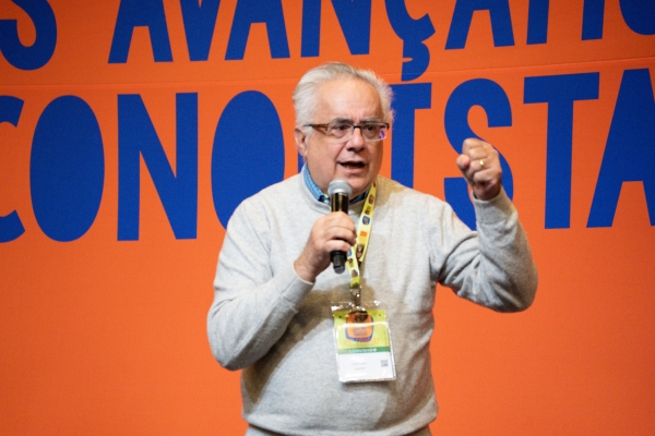 O jornalista Luís Nassif criticou a atual direção do Banco Central, nas mãos do mercado privado do sistema financeiro nacional 