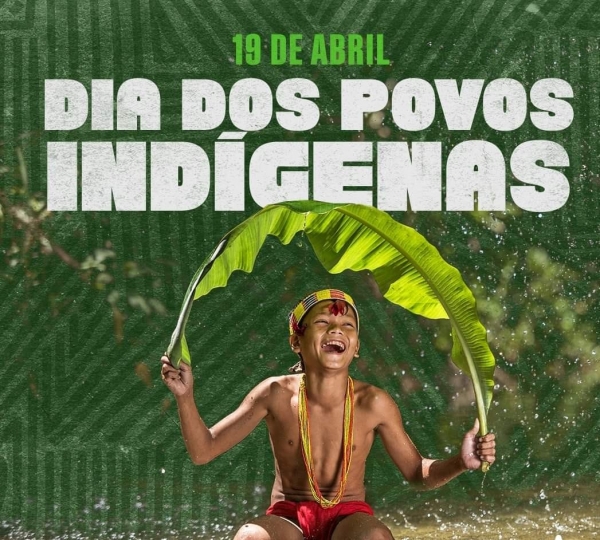 Dia dos povos indígenas, os guardiões das florestas