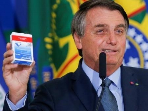 O governo Bolsonaro gastou quase R$90 milhões em medicamentos ineficazes de “tratamento precoce”, ante mais de 300 mil mortos pela Covid-19 por falta de vacinas