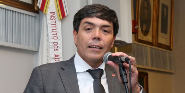Márcio Lopes Cordero  Membro da Comissão de Direito do Trabalho do IAB