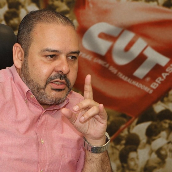 “Vamos fazer uma greve geral histórica”, diz presidente da CUT ao DCM