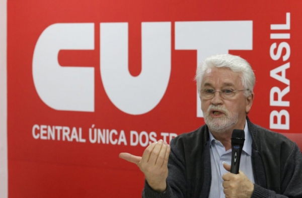 Morre o professor João Felício, ex-presidente da CUT Nacional