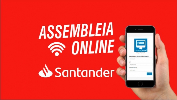 Quarta-feira (9) tem plenária e começa votação da assembleia no Santander