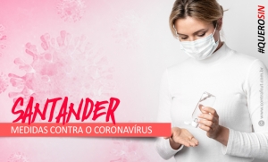 Santander atende pedido do Comando dos Bancários e não demitirá durante a pandemia