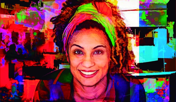 Oito anos sem Marielle Franco