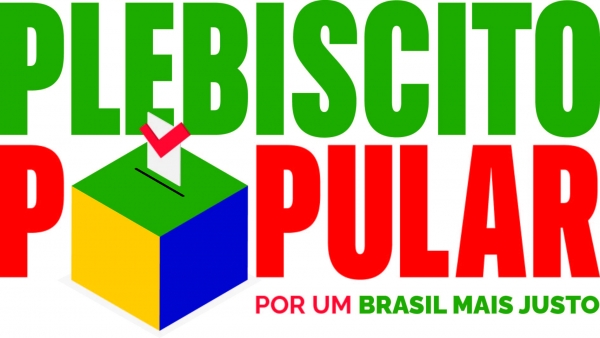 Participe agora do Plebiscito Popular 2025