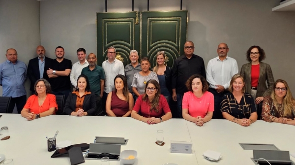 Foto da COE, cedida pela Contraf-CUT.