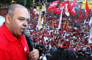 “A nossa luta continua e agora é no Senado”