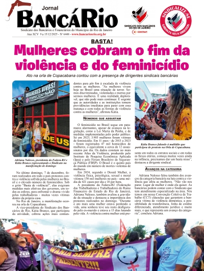 Bancário 6448 de 9 a 15/12/2025