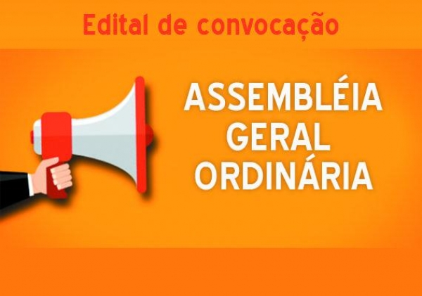 EDITAL DE ASSEMBLÉIA GERAL EXTRAORDINARIA