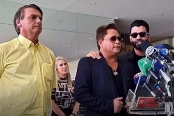 Os cantores sertanejos Leonardo e Gustavo Lima, aficionados apoiadores de Jair Bolsonaro (PL) e do discurso contra a corrupção, estão sendo investigados pela Justiça: um na área trabalhista e o outro, por lavagem de dinheiro