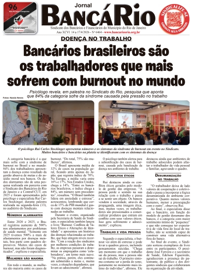 Banc&aacute;rio 6464 de 14 a 17/4/2026