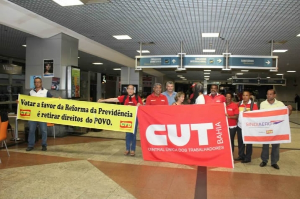 Fim da Aposentadoria: é hora de intensificar a pressão