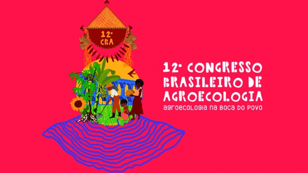 Congresso de agroecologia acontece de 20 a 23 de novembro