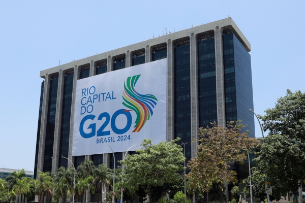 O decreto municipal e o site da Fenaban confirmam o feriado bancário no feriadão do período do G20