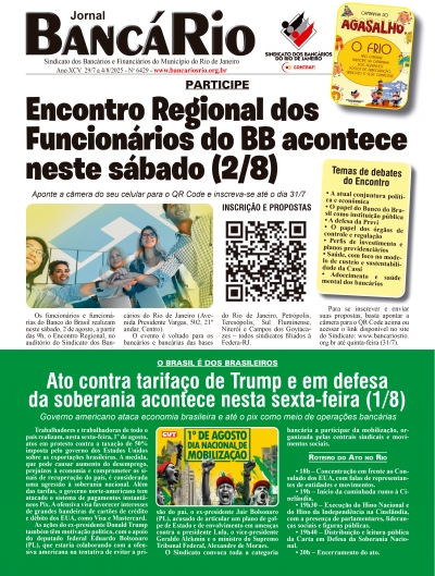 Bancário 6429 de 29/7 a 4/8/2025
