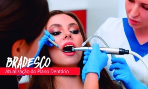 Melhorias no Plano Dental do Bradesco  foram garantidas pela pressão dos bancários