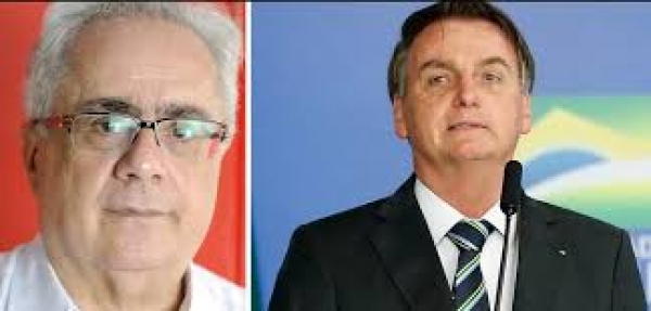 Censura a matérias de Nassif, sobre o BTG-Pactual, visa proteger Bolsonaro, família, aliados e ministros, como Paulo Guedes, sócio fundador do Pactual