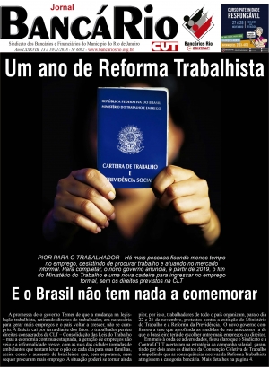 Bancário 6082 - Edição de 13 a 21/11/2018