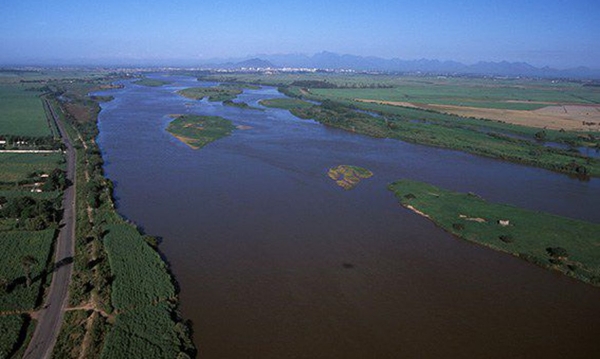 O Rio Paraíba do Sul: ameaçado