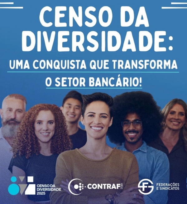 4º Censo da Diversidade: sua participação ajuda a combater as desigualdades no setor bancário
