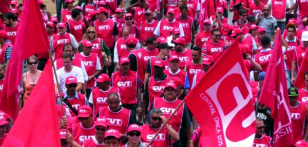 Trabalhadores farão protestos no  1º de de Maio e no dia 22