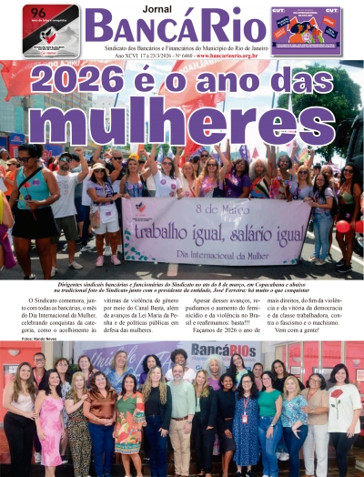 Banc&aacute;rio 6460 de 17 a 23/3/2026