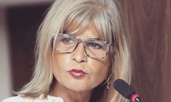 Rita Cortez - Presidente  do Instituto dos Advogados Brasileiros (IAB), 