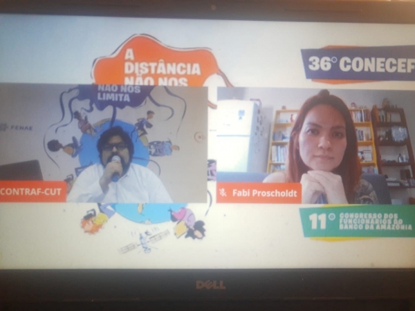 Empregados da Caixa eleitos para o 36º Conecef votaram os destaques onde houve divergências nas resoluções do encontro