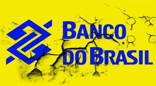 Panfletagens denunciam prejuízos causados pelo desmonte do BB, imposto pelo governo Bolsonaro