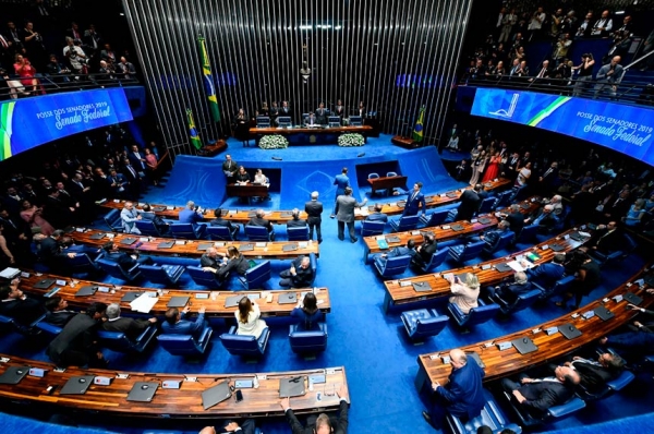Agora, o assunto será debatido em Brasília. Foto: Agência Senado.