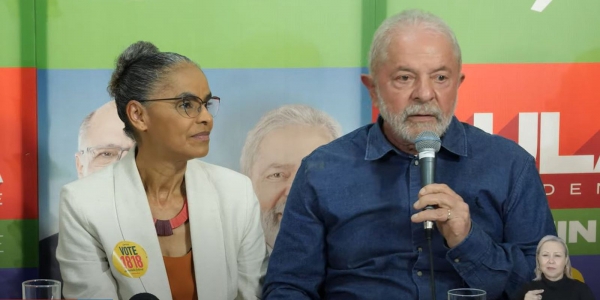 Assista aqui à comemoração do Dia do Meio-Ambiente, com Lula assinando decretos de proteção das florestas
