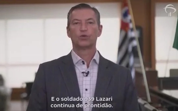 Vídeo de presidente do Bradesco soa como apoio a ameaças golpistas de Bolsonaro