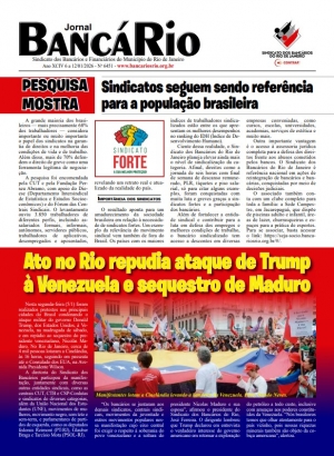 Banc&aacute;rio 6451 de 06 a 12/01/2026