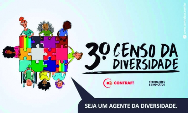 Você tem até o dia 29 de novembro para participar do Censo da Diversidade