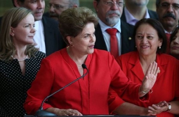 Cinco anos do golpe contra Dilma. Um crime continuado